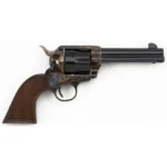 EMF Inc. DBA Pietta EMF Great Western II DLX Californian Revolver .45 Colt 6rd Capacity 4.75" Barrel Case Hardened Frame