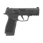 Sig Sauer P365 XMacro Handgun 9mm Luger 10rd Magazines (2) 3.7" Barrel Black