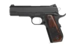 Dan Wesson DW GUARDIAN 38SUP 4.25" BBTL 9RD BLK