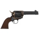 EMF Inc. DBA Pietta EMF Great Western II DLX Californian Revolver .357 Mag 6rd Capacity 4.75" Barrel Case Hardened Frame