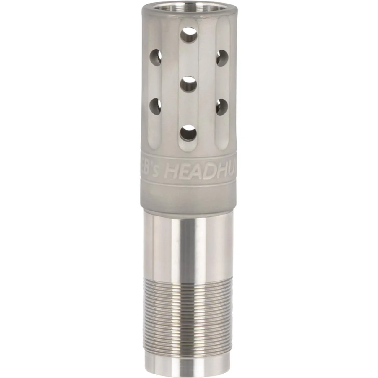 primary-34819 JEBS Choke Tubes Inc Jeb's Head Hunter Turkey Ported Choke Tube for 12 ga Browning Invector .655