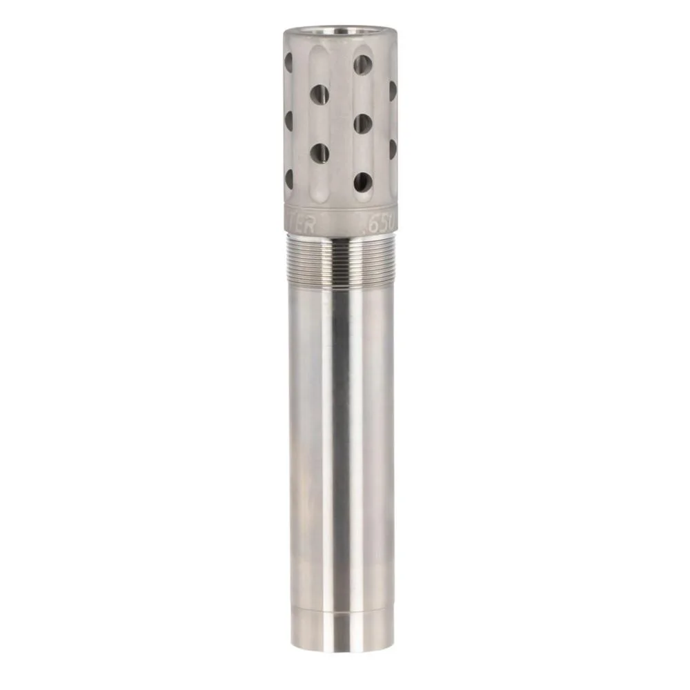 primary-34824 JEBS Choke Tubes Inc Jeb's Head Hunter Turkey Ported Choke Tube for 12 ga Beretta A400 .655