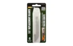 ACCUSHARP 3.5" REPLACEMENT BLADES OR, six blades in black and green retail packaging