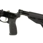 Bravo Company BCM CMPLT LWR RMS STK MOD 3 BLK BLEM