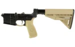 Bravo Company BCM CMPLT LWR RMS STK MOD 3 FDE BLEM