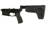 Bravo Company BCM CMPLT LWR RMS SPMD 1 CM BLK BLEM