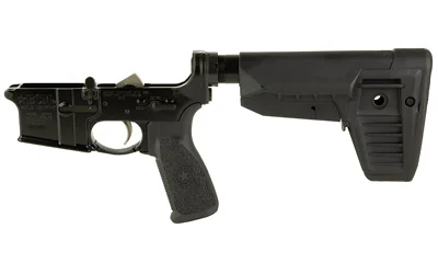 Bravo Company BCM CMPLT LWR RMS SPMD 1 CM BLK BLEM
