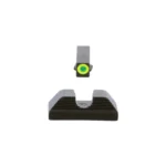 Ameriglo Protector Tritium Night Sight Set for Glock Green