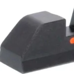 Ameriglo Green Tritium Outline Orange Square (non trit) REAR for Glock Gen 5