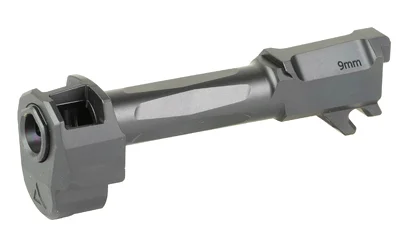 primary-34947 Ameriglo Green Tritium Single Dot Rear Sight .451in H .165in Sq Notch Glock