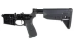 Bravo Company BCM CMPLT LWR W/SOPMOD 0 WB BLK BLEM