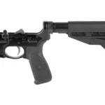 Bravo Company BCM CMPLT LWR W/BCM STK MD 3 BK BLEM