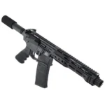 Juggernaut Tactical Juggernaut AR-15 CA Roster Handgun 5.56mm 10rd Magazine 8.5" Barrel Black