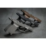 Juggernaut Tactical Juggernaut JT P365 Grip Module with Safety and Two 12 XL Base Plates Black