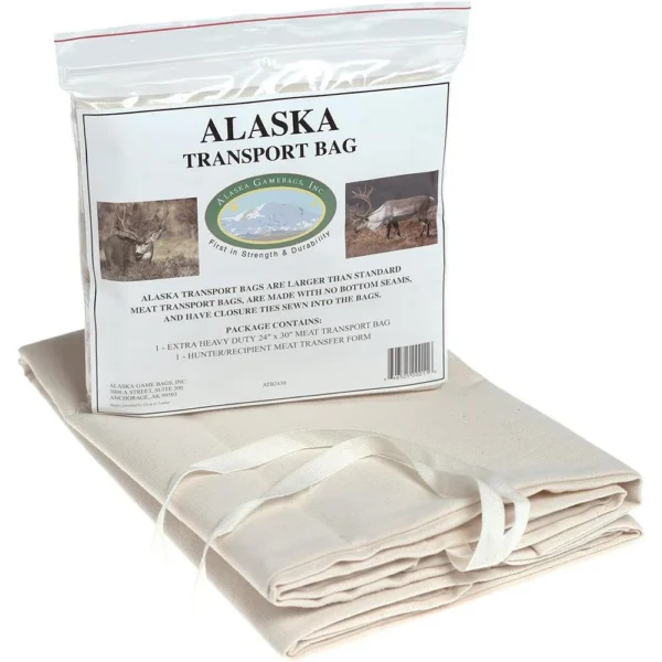 Alaska Game Bags Transport Bag 24'' x 36''