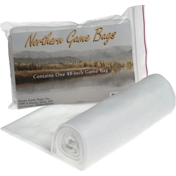 Alaska Game Bags Northern Game Carcass Bag 48" 1/ct