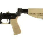 Bravo Company BCM CMPLT LWR BCM STK MOD 3 FDE BLEM
