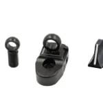 Xs Sight Systems Inc. XS Sights Henry Ghost Ring Sight Set for Big Boy Carbine .44 Dovetail Front Sight