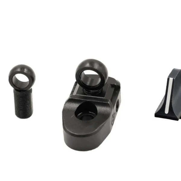 Xs Sight Systems Inc. XS Sights Henry Ghost Ring Sight Set for Big Boy Carbine .44 Dovetail Front Sight