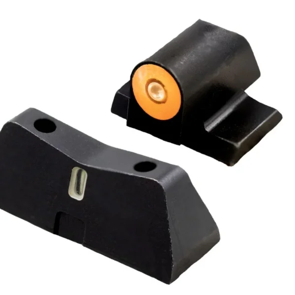 Xs Sight Systems Inc. XS Sight DXW2 Big Dot Sight for S&W 325PD 625 & 629 Mountain Gun - Orange