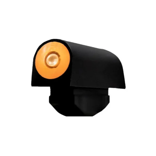 Xs Sight Systems Inc. XS Sight Big Dot Tritium Sight for S&W J Frame & Ruger SP101 (fixed rear) Revolver - Orange