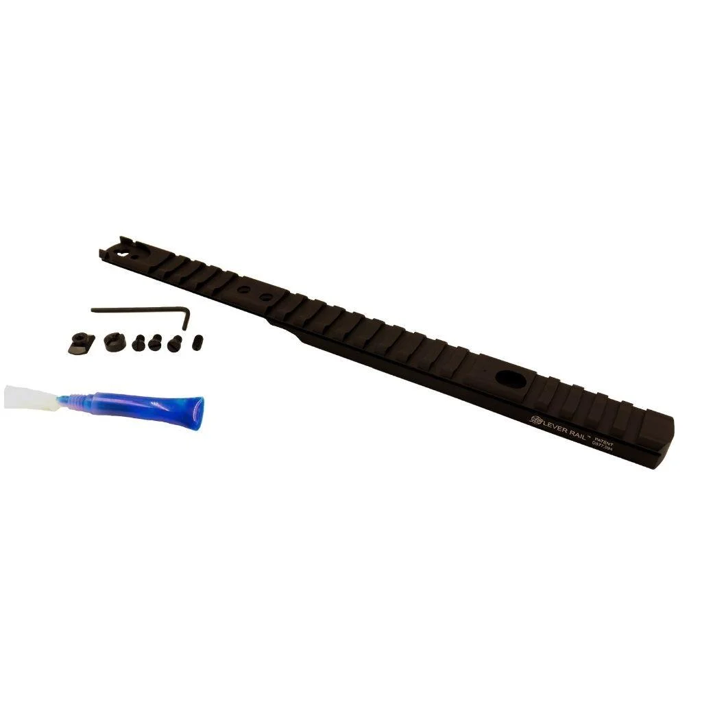 primary-35073 Xs Sight Systems Inc. XS Sights Lever Rail - Henry Rail .44