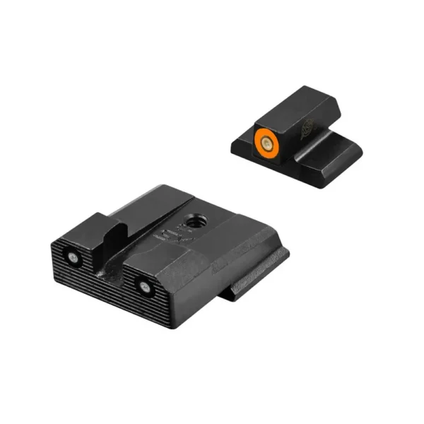 Xs Sight Systems Inc. XS Sights R3D 2.0 Night Sights for HK P30 45 45C VP9 Orange