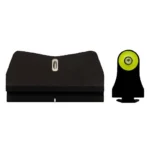 Xs Sight Systems Inc. XS Sight DXT2 Big Dot Sight for Glock Suppressor Hgt 17 19 22-24 26 27 31-36 - Yellow