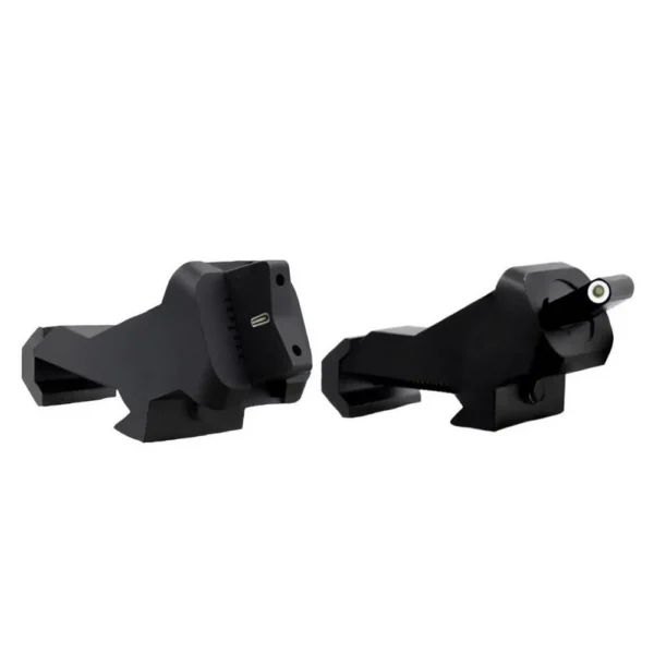 Xs Sight Systems Inc. XS SightXTI2 DXT 45 Degree Offset BUIS Tritium Front & Rear