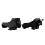 Xs Sight Systems Inc. XS SightXTI2 DXT 45 Degree Offset BUIS Big Dot Tritium Front & Rear