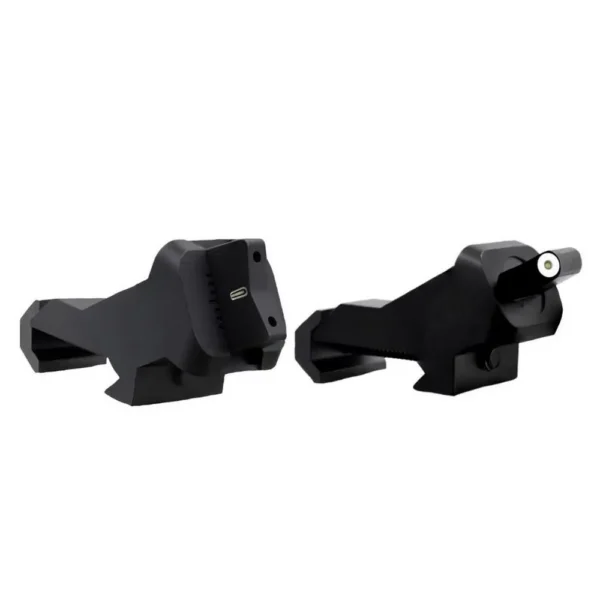 Xs Sight Systems Inc. XS SightXTI2 DXT 45 Degree Offset BUIS Big Dot Tritium Front & Rear