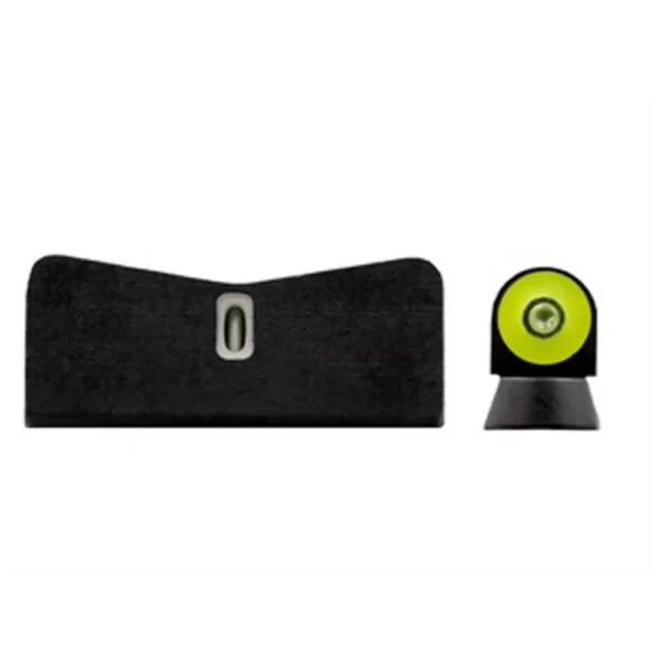 Xs Sight Systems Inc. XS Sight DXT2 Big Dot Sight for Beretta 92 Vertec & 92A1 Yellow