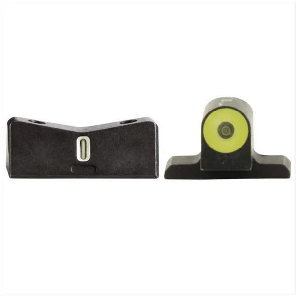 Xs Sight Systems Inc. XS Sight DXT2 Big Dot Sight for Sig P365 - Yellow