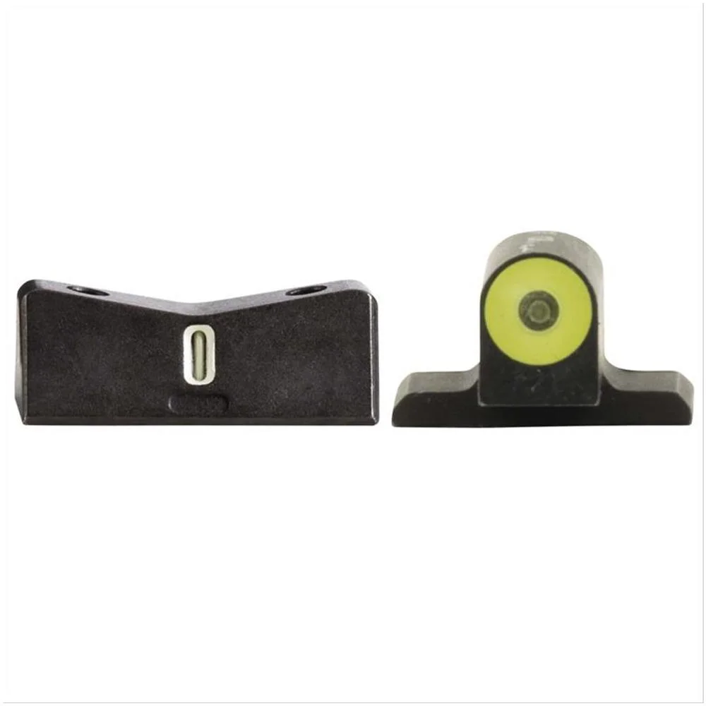 primary-35106 Xs Sight Systems Inc. XS Sight DXT2 Big Dot Sight for Sig P365 - Yellow