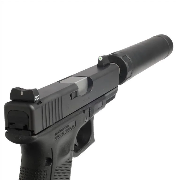 primary-35109 Xs Sight Systems Inc. XS Sight Systems DXT Big Dot Tritium Express Set - Glock Suppressor Hgt 2021293030S3741