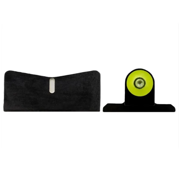 Xs Sight Systems Inc. XS Sight DXW2 Big Dot Sight forSig P225 P226 P228 P229 P320 - Yellow