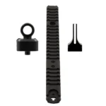 Xs Sight Systems Inc. XS Sight Systems Lever Rail Ghost Ring WS - Marlin 30AS Dovetail Front