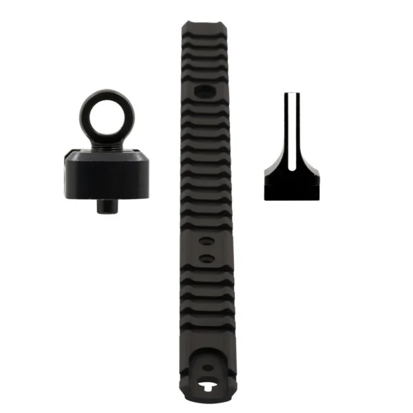 Xs Sight Systems Inc. XS Sight Systems Lever Rail Ghost Ring WS - Marlin 30AS Dovetail Front