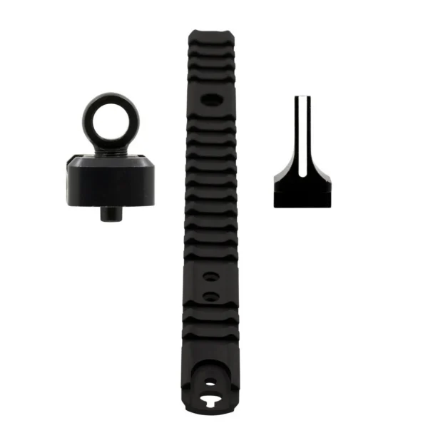 Xs Sight Systems Inc. XS Sight Systems Lever Rail Ghost Ring WS - Marlin 1894 (Dovetail Front)