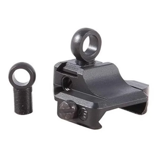 Xs Sight Systems Inc. XS Sight Tall Weaver Backup Sight -Ghost Ring