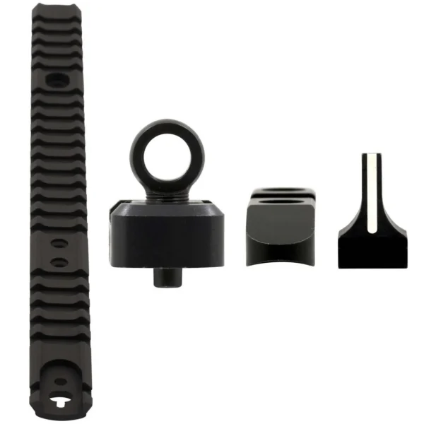 Xs Sight Systems Inc. XS Sight Systems Lever Rail Ghost Ring WS - Marlin 336 35 Rem