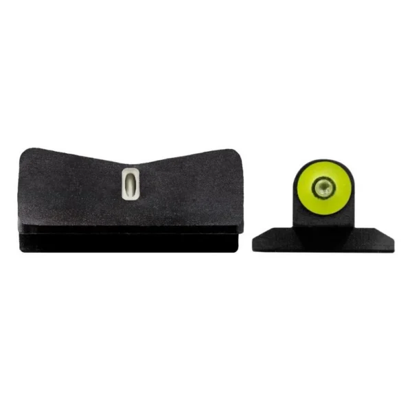 Xs Sight Systems Inc. XS Sight DXT2 Big Dot Sight for Sig 1911 RCS - Yellow