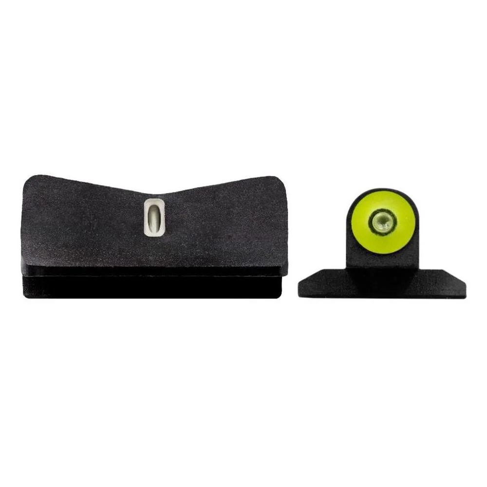 primary-35136 Xs Sight Systems Inc. XS Sight DXT2 Big Dot Sight for Sig 1911 RCS - Yellow