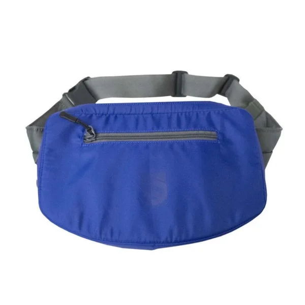 Blackhawk Stache RAHC Rapid Access Holster Carrier blue belt pack, front view