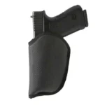 Blackhawk! TecGrip FormLok Moldable IWB Holster Size 5 (Glock 43/43x&26 Ruger LC9/EC9 SF Hellcat S&W Shield) Black Ambi