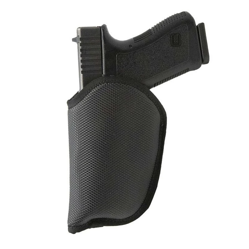 primary-35167 Blackhawk! TecGrip FormLok Moldable IWB Holster Size 5 (Glock 43/43x&26 Ruger LC9/EC9 SF Hellcat S&W Shield) Black Ambi