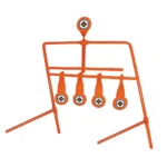 Do All OutdoorsLlc Do-All Outdoors Auto Reset 4 Targets and 1 Resetting Target
