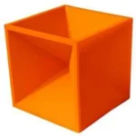 Do All OutdoorsLlc Do-All Outdoors Hot Box 4" Impact Seal Target