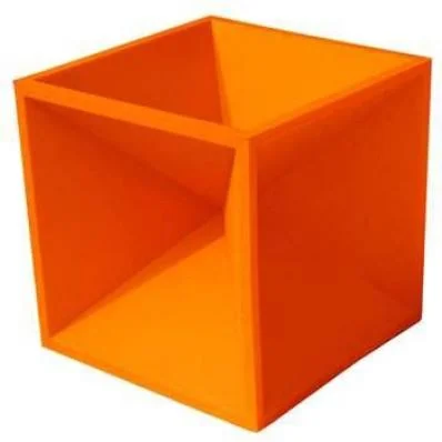 Do All OutdoorsLlc Do-All Outdoors Hot Box 4" Impact Seal Target