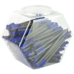 Otis Technology OTIS CANISTR POP NYL BRSH BLUE 150PK